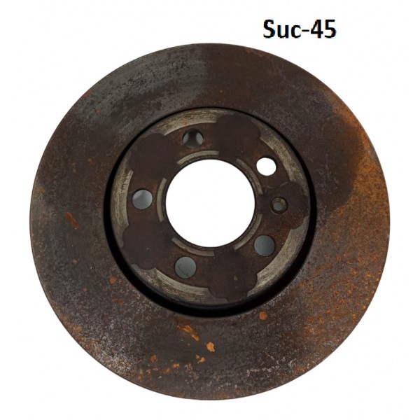 Disco Freio Dianteiro Direito Vw Nivus Comfortline 1.0 2022