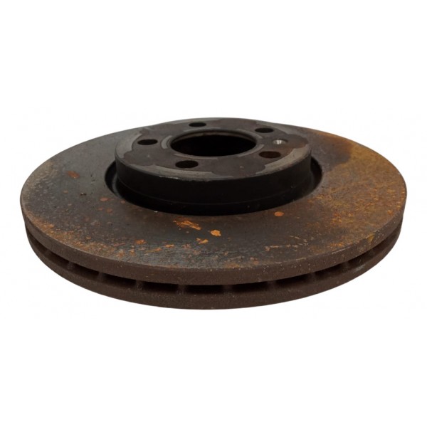 Disco Freio Dianteiro Direito Vw Nivus Comfortline 1.0 2022