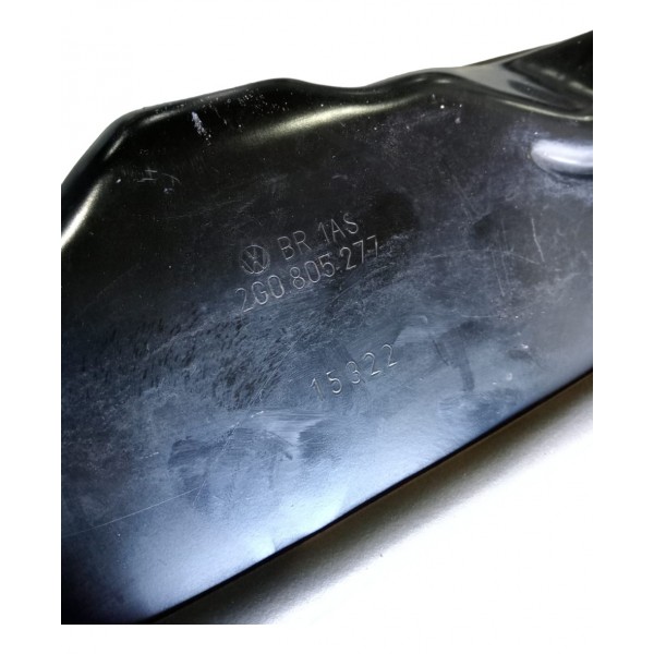 Suporte Churrasqueira Vw Nivus 1.0 Comfortline 2022 Preto