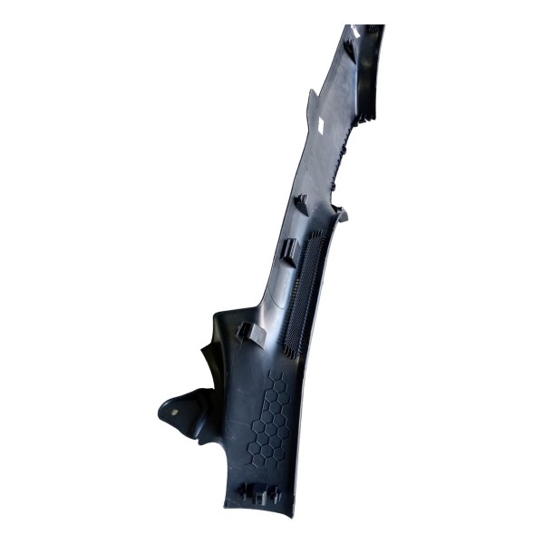 Soleira Esquerda Vw Nivus 1.0 Comfortline 2022 Preto