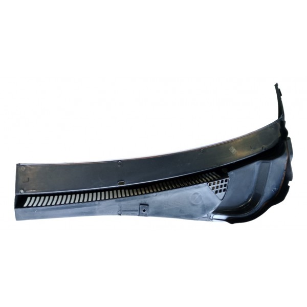 Grade Direita Churrasqueira Vw Nivus 1.0 Comfortline 2022 Brilhante