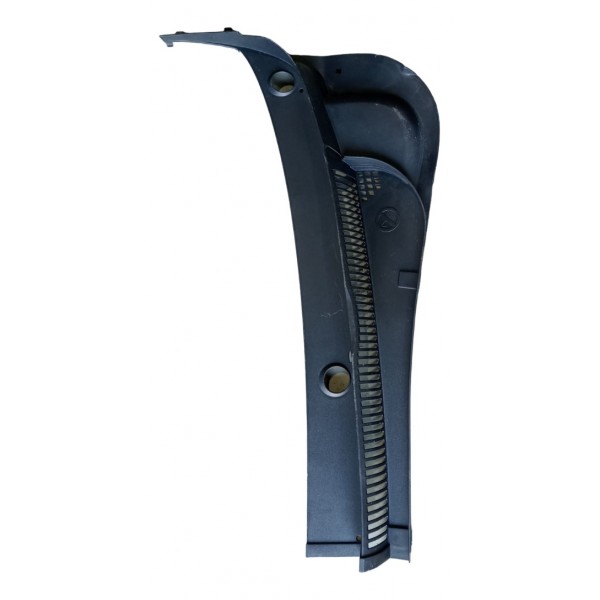 Grade Esquerda Churrasqueira Vw Nivus 1.0 Comfortline 2022 Preto