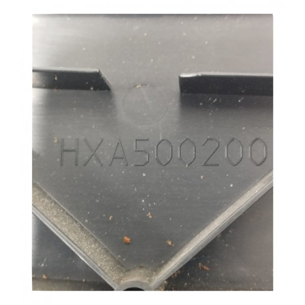 Acabamento Tampa Traseira Range Rover Sport 5.0 2012 Detalhe Preto