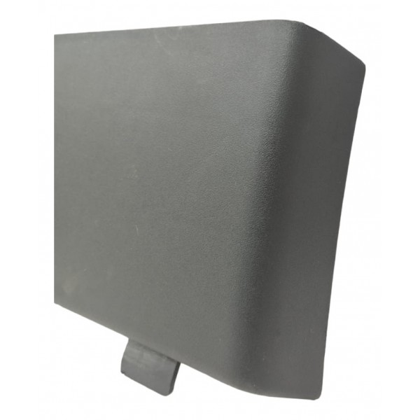 Acabamento Tampa Traseira Range Rover Sport 5.0 2012 Detalhe Preto