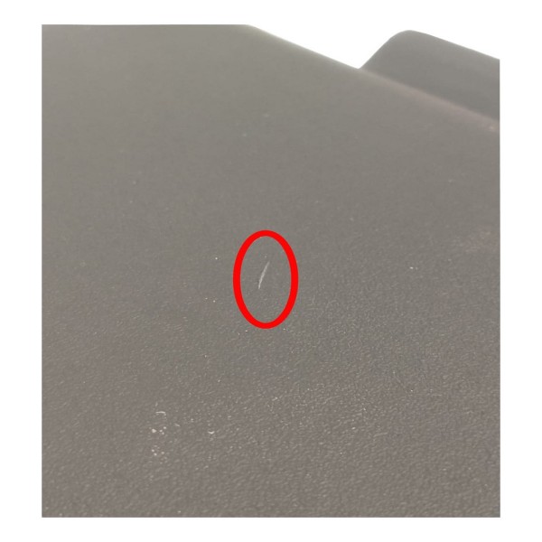 Acabamento Tampa Traseira Range Rover Sport 5.0 2012 Detalhe Preto