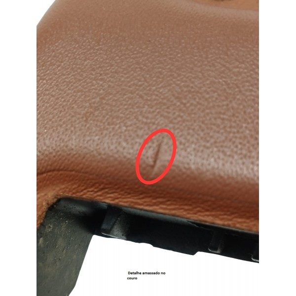 Acabamento Painel  Range Rover Sport 5.0 2012 Direito Detalh Marrom-escuro Animal Print