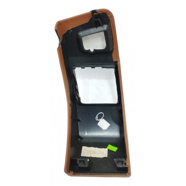 Acabamento Painel  Range Rover Sport 5.0 2012 Direito Detalh Marrom-escuro Animal Print