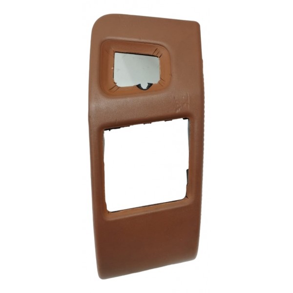 Acabamento Painel  Range Rover Sport 5.0 2012 Direito Detalh Marrom-escuro Animal Print