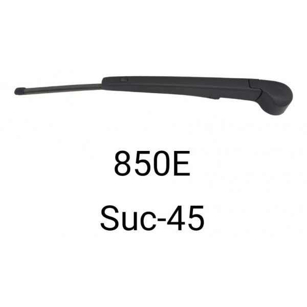 Limpador Traseiro Vw Nivus 1.0 Comfortline 2022 Preto