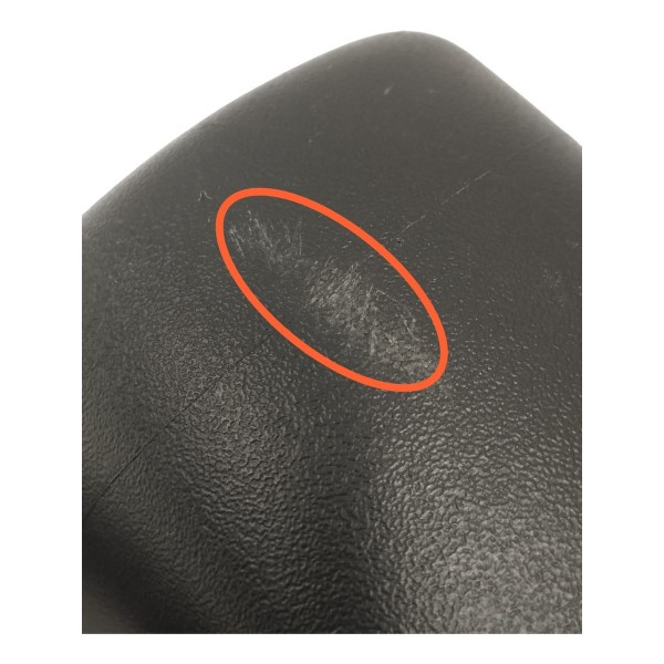 Moldura Inferior Coluna Direção Range Rover Sport 5.0 2012  Preto