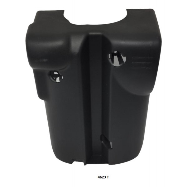 Moldura Inferior Coluna Direção Range Rover Sport 5.0 2012  Preto