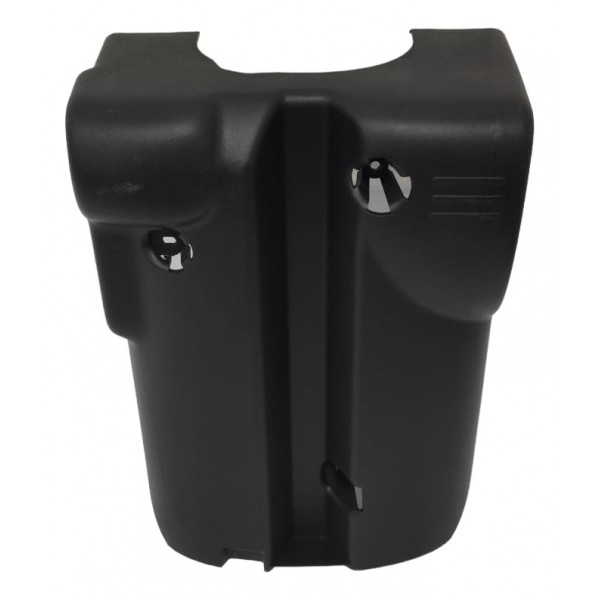 Moldura Inferior Coluna Direção Range Rover Sport 5.0 2012  Preto