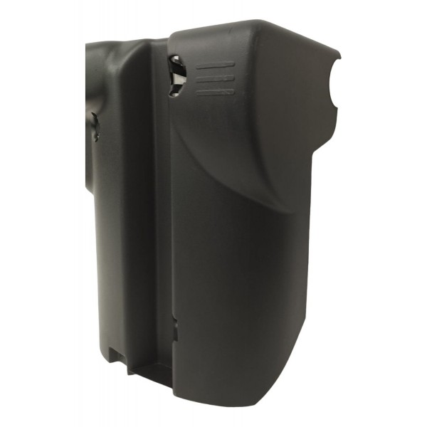 Moldura Inferior Coluna Direção Range Rover Sport 5.0 2012  Preto