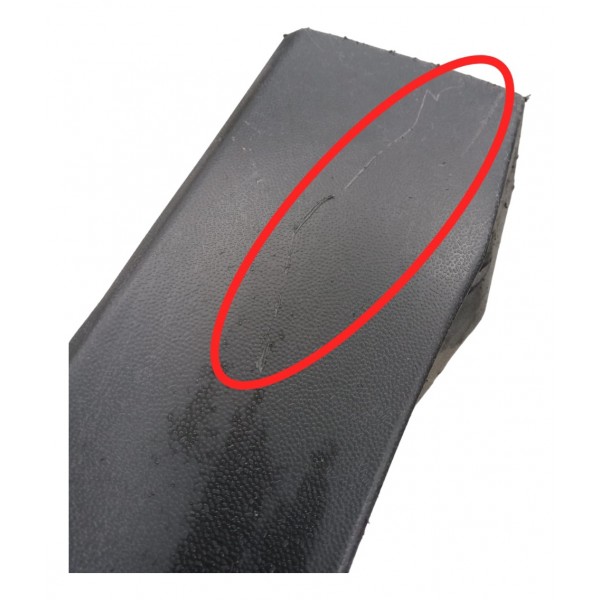 Spoiler Direito Vw Nivus 1.0 Comfortline 2022 Detalhe Preto