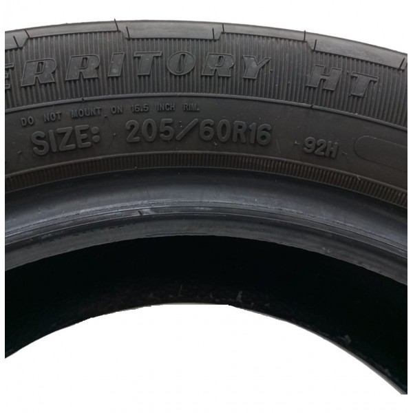 Pneu Goodyear Wrangler 206/60r16 N3 A1