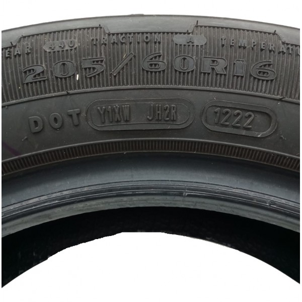 Pneu Goodyear Wrangler 206/60r16 N3 A1