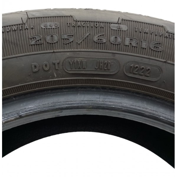 Pneu Goodyear Wrangler 206/60r16 N1 A1