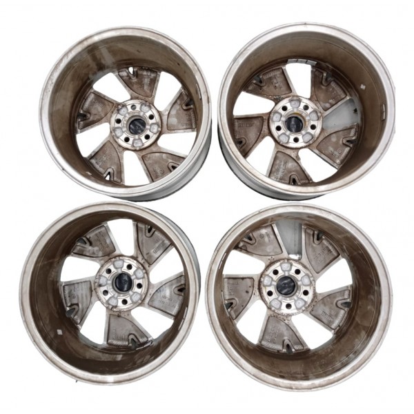 Jogo Roda Aro 16 Vw Nivus 1.0 Comfortline 2022 Volkswagen