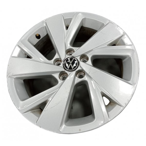 Jogo Roda Aro 16 Vw Nivus 1.0 Comfortline 2022 Volkswagen