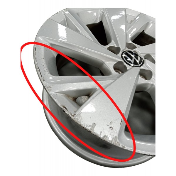 Jogo Roda Aro 16 Vw Nivus 1.0 Comfortline 2022 Volkswagen