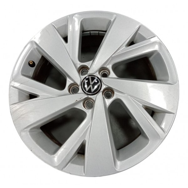 Jogo Roda Aro 16 Vw Nivus 1.0 Comfortline 2022 Volkswagen