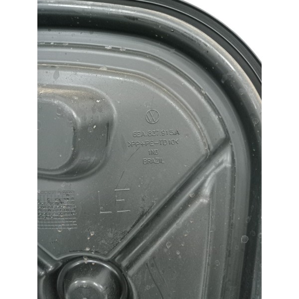 Tampa Porta Dianteira Esquerda Vw Nivus Comfortline 1.0 2022 P