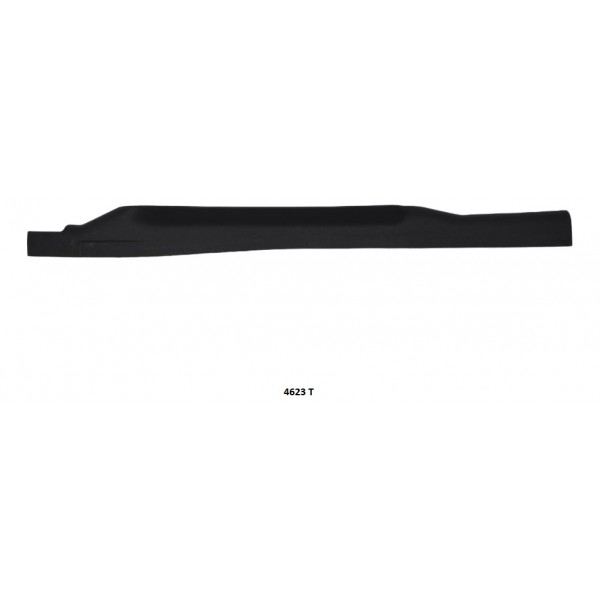 Acabamento Painel Range Rover Sport 5.0 2012  Preto Animal Print