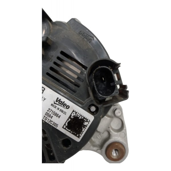 Alternador Vw Nivus Comfortline 1.0 2022 04e903015g