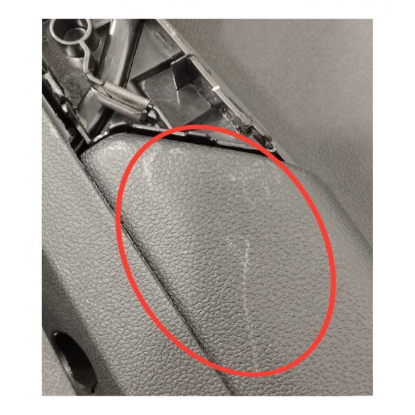 Forro Porta  Vw Nivus 1.0 Comfort 2022 Traseira Direita Preto Animal Print