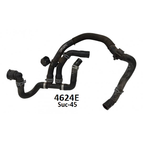 Mangueira Vw Nivus Comfortline 1.0 2022 2qb122073kka4