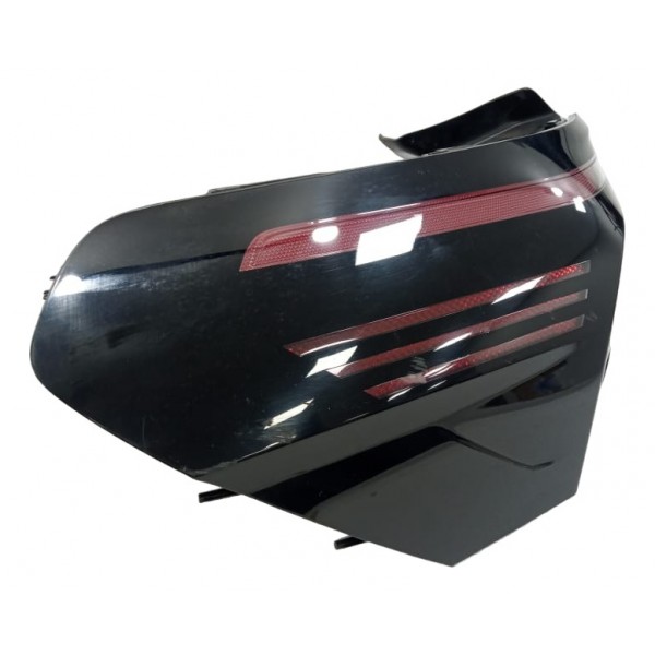 Lanterna Esquerda Vw Nivus 1.0 Comfortline 2022 Esquerdo Vermelho