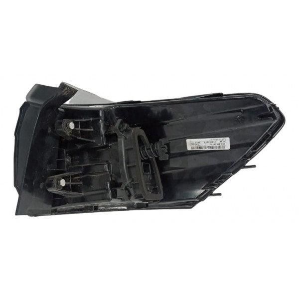 Lanterna Esquerda Vw Nivus 1.0 Comfortline 2022 Esquerdo Vermelho