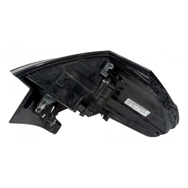 Lanterna Direita Vw Nivus 1.0 Comfortline 2022 Direito Vermelho