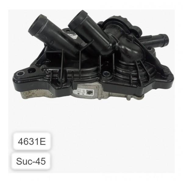 Bomba Água Vw Nivus 1.0 Comfortline 2022