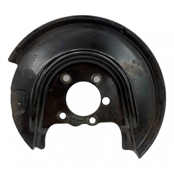 Defletor Disco Traseiro Esquer Vw Nivus 1.0 Comfortline 2022