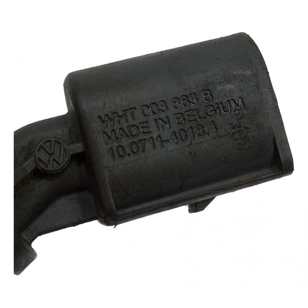 Sensor Abs Traseiro Esquerdo Vw Nivus 1.0 Comfortline 2022