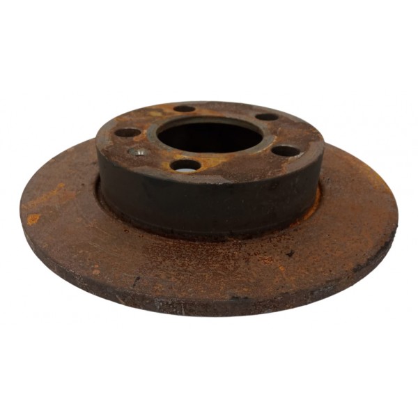 Disco Freio Traseiro Esquerdo Vw Nivus 1.0 Comfortline 2022