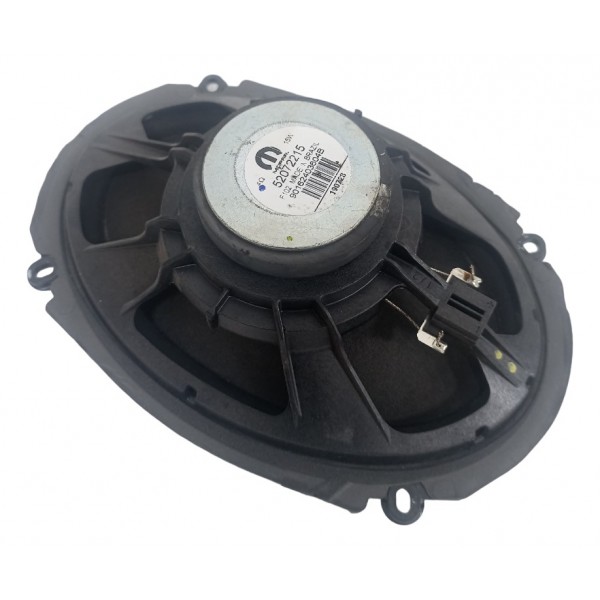 Alto Falante Porta Traseira Direita Jeep Compass Sport 2020 Preto