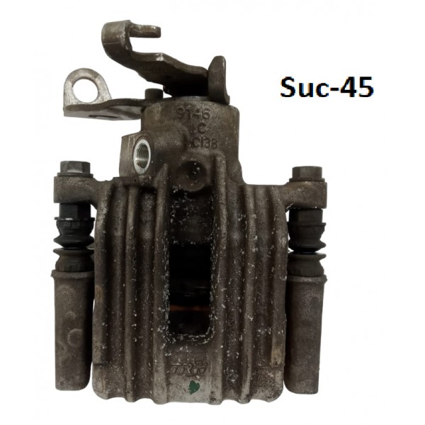 Pinça Freio Traseiro Esquerdo Vw Nivus 1.0 Comfortline 2022