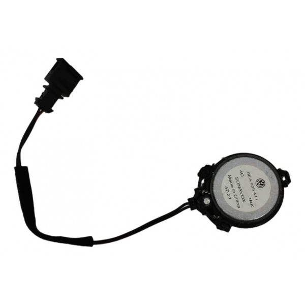 Tweeter Coluna Direita Parabrisa Vw Nivus 1.0 Comfort 2022 Preto