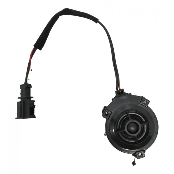 Tweeter Coluna Direita Parabrisa Vw Nivus 1.0 Comfort 2022 Preto