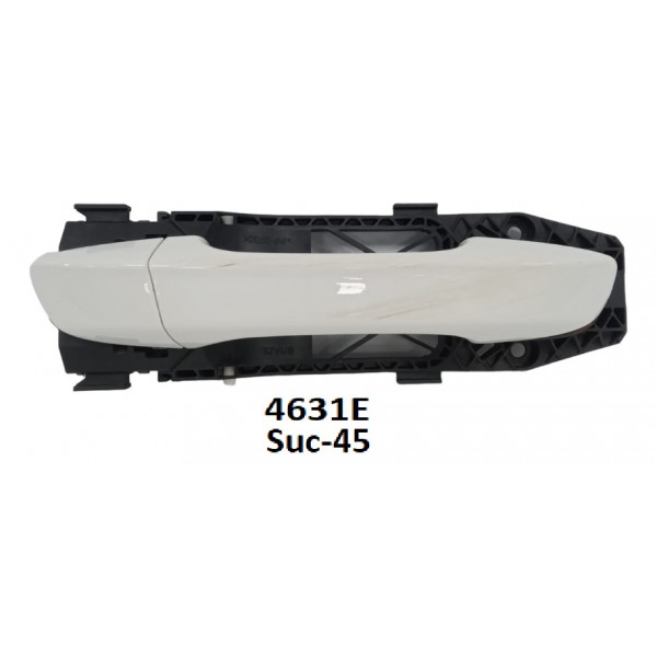 Maçaneta Externa Porta Tras. Dir. Nivus 1.0 Comfortline 2022 Traseira