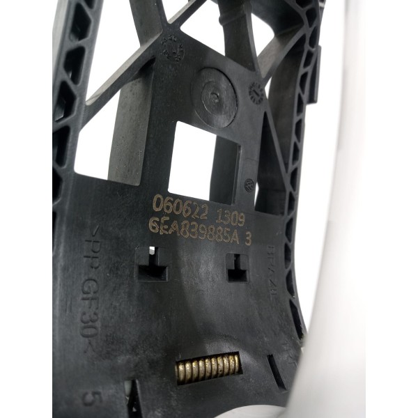 Maçaneta Externa Porta Tras. Dir. Nivus 1.0 Comfortline 2022 Traseira