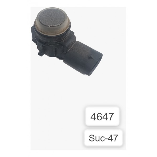 Sensor Estacionamento Jeep Compass Sport 2020 Preto