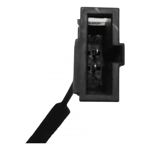 Tweeter Coluna Esquerda Parabrisa Vw Nivus 1.0 Comfort 2022 Preto