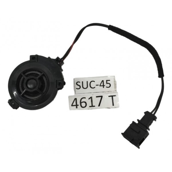 Tweeter Coluna Esquerda Parabrisa Vw Nivus 1.0 Comfort 2022 Preto