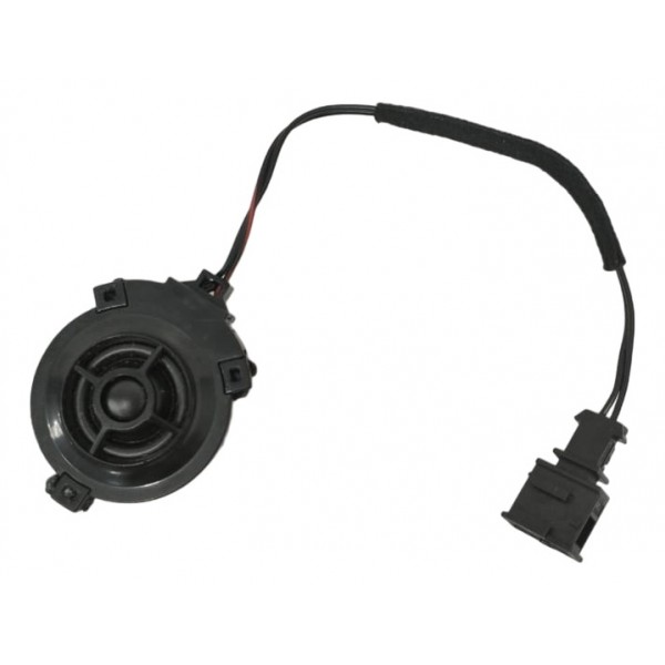 Tweeter Coluna Esquerda Parabrisa Vw Nivus 1.0 Comfort 2022 Preto