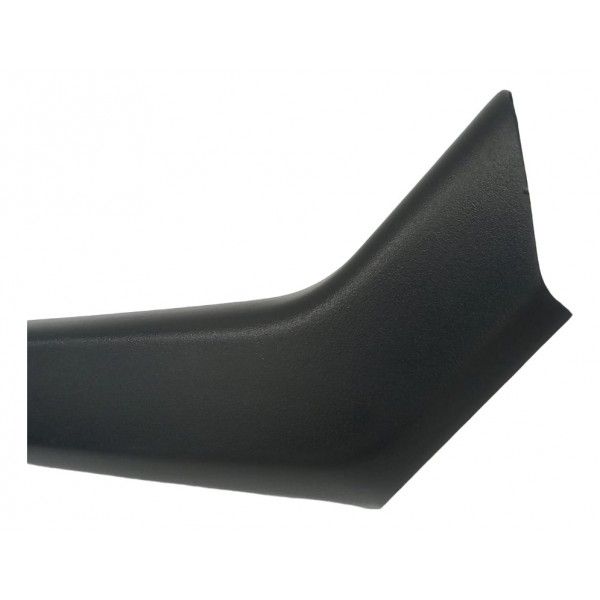 Acabamento Puxador Porta Traseira Direita Vw Nivus 1.0 2022 Preto