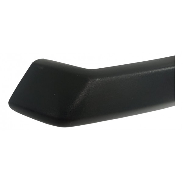 Acabamento Puxador Porta Traseira Direita Vw Nivus 1.0 2022 Preto