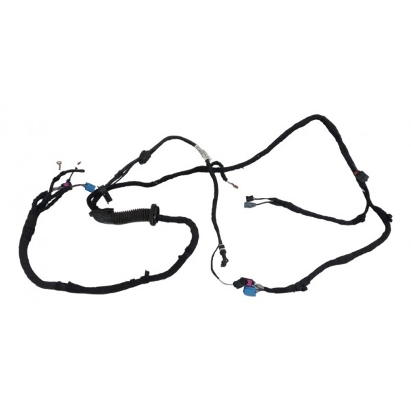 Chicote Tampa Traseira Vw Nivus 1.0 Comfortline 2022